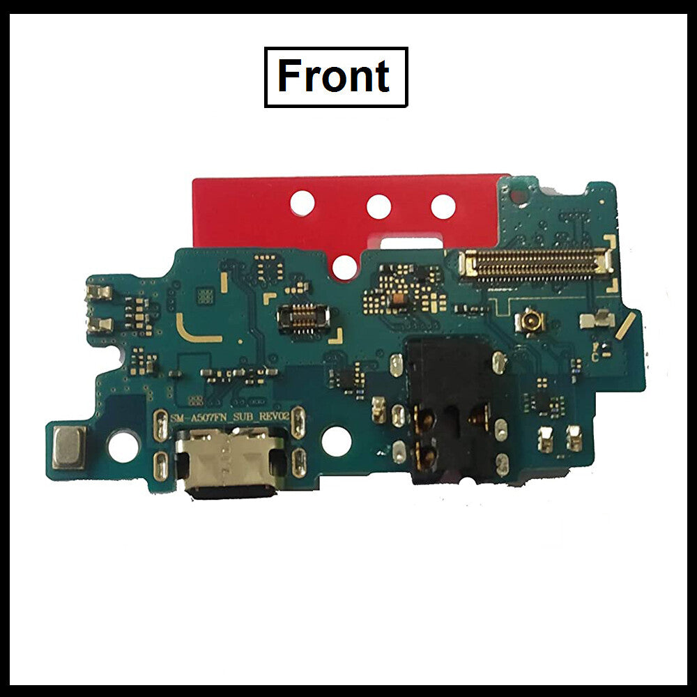 For Samsung Galaxy A50S / SM-A507F Charging Port Board Connector Replacement