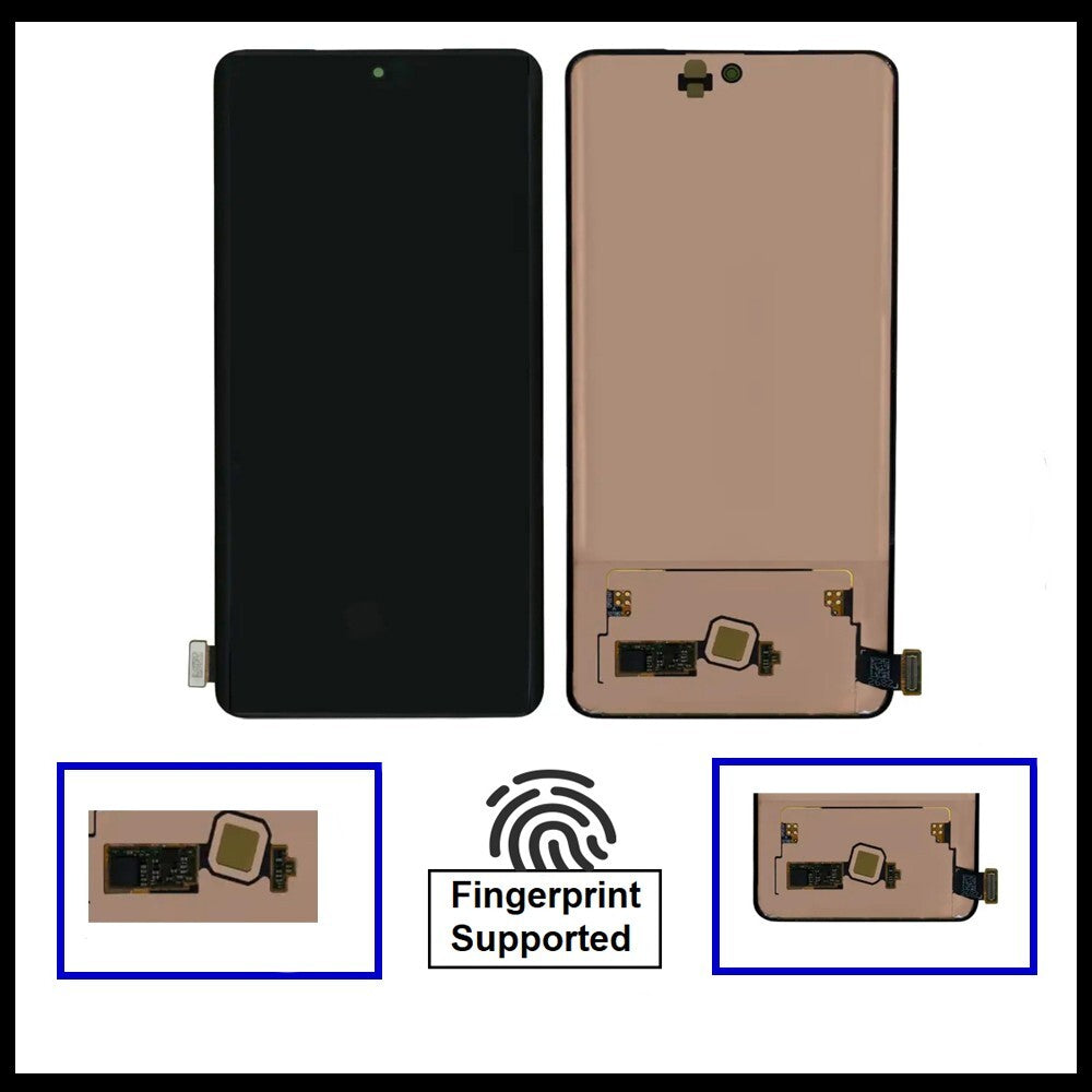 For Vivo  V25 / V2202  Display Screen Touch Digitizer Replacement OLED LCD