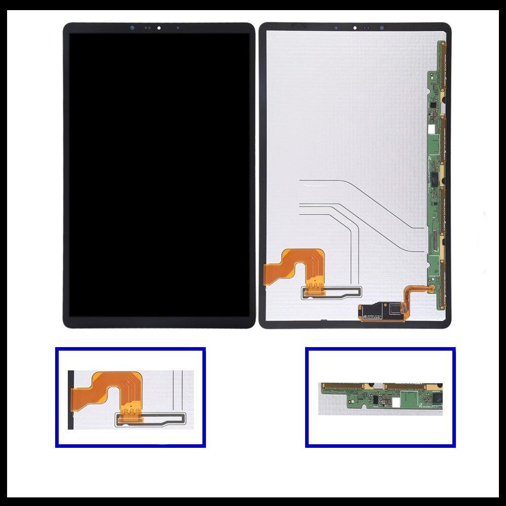 For Samsung Galaxy Tab S4 10.5 T830/T835 LCD Display Touch Screen Replacement