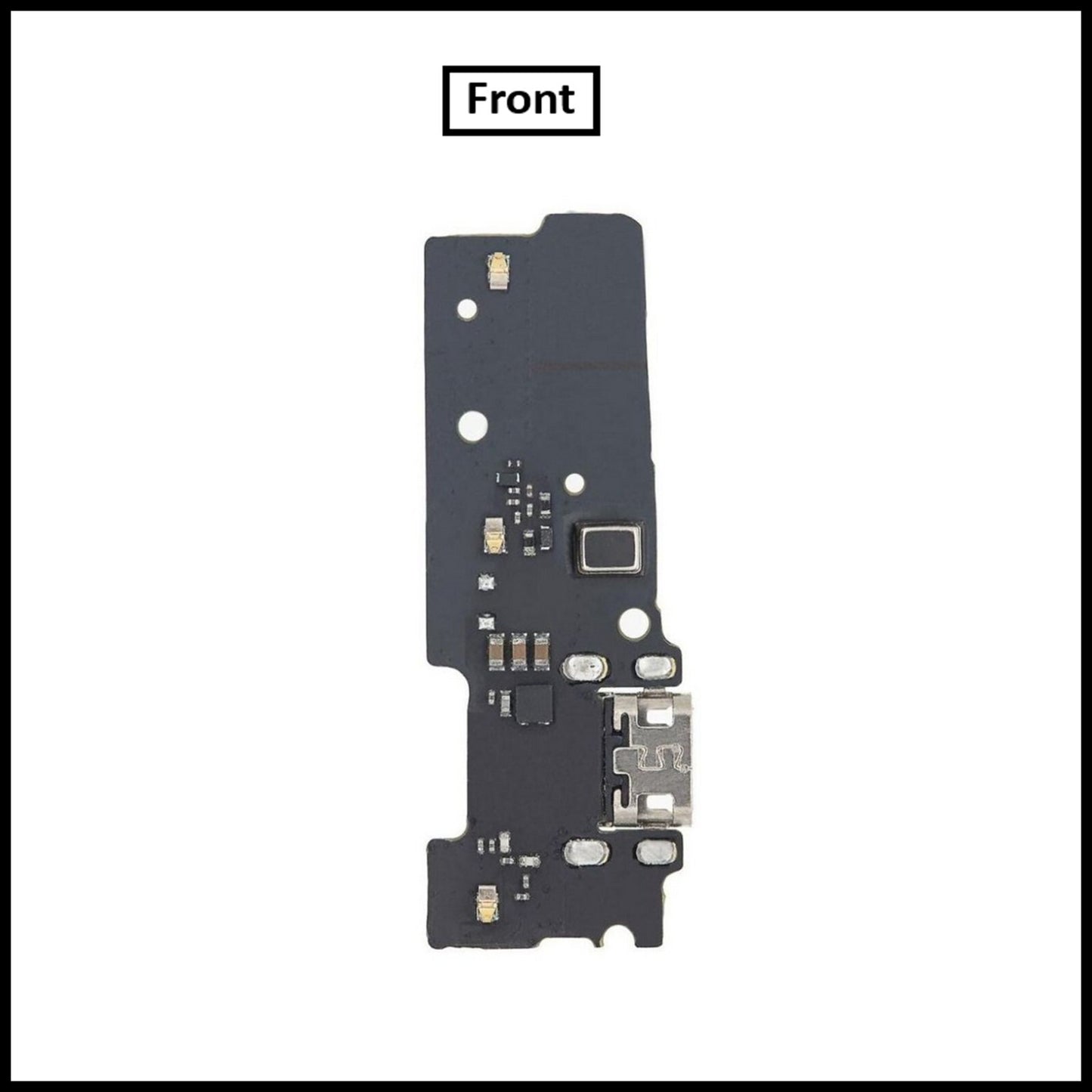 For Motorola Moto E4 Plus / XT1770 Charging Port Flex Replacement