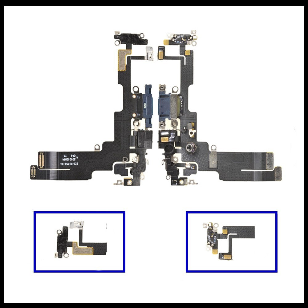 For Apple iPhone 14 (A2882, A2649 , A2881) Charging Port Replacement