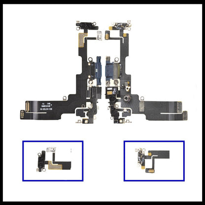 For Apple iPhone 14 (A2882, A2649 , A2881) Charging Port Replacement