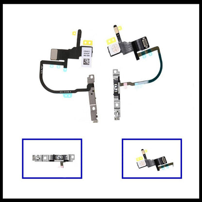 For iPhone XS Power Flex Cable & Volume Button Flex Replacement