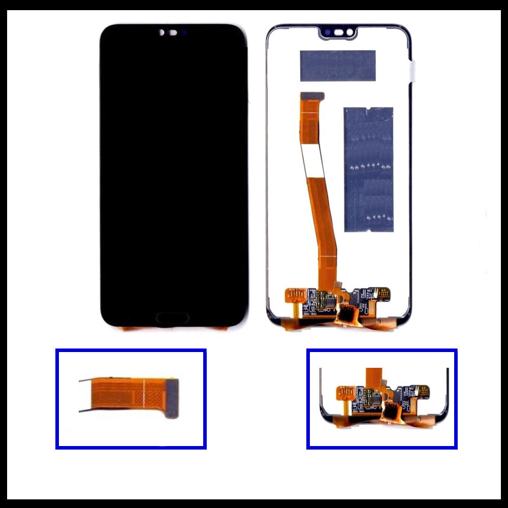 For Huawei Honor 10 COL-L29 Display Screen Touch Digitizer Replacement LCD