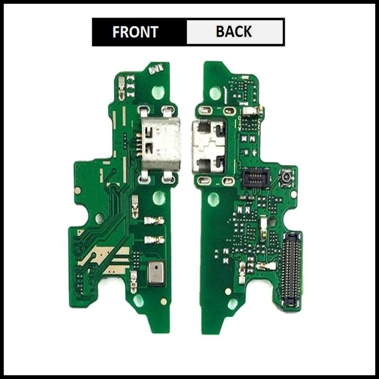 For Huawei Honor 6X Replacement Charging Port Board Flex Connector
