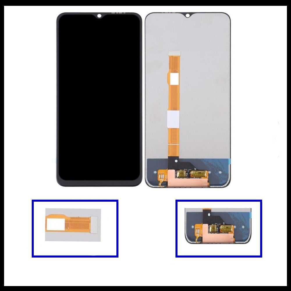 For Vivo Y51 2020 / Y51A 2020  Display Screen Touch Digitizer Replacement LCD