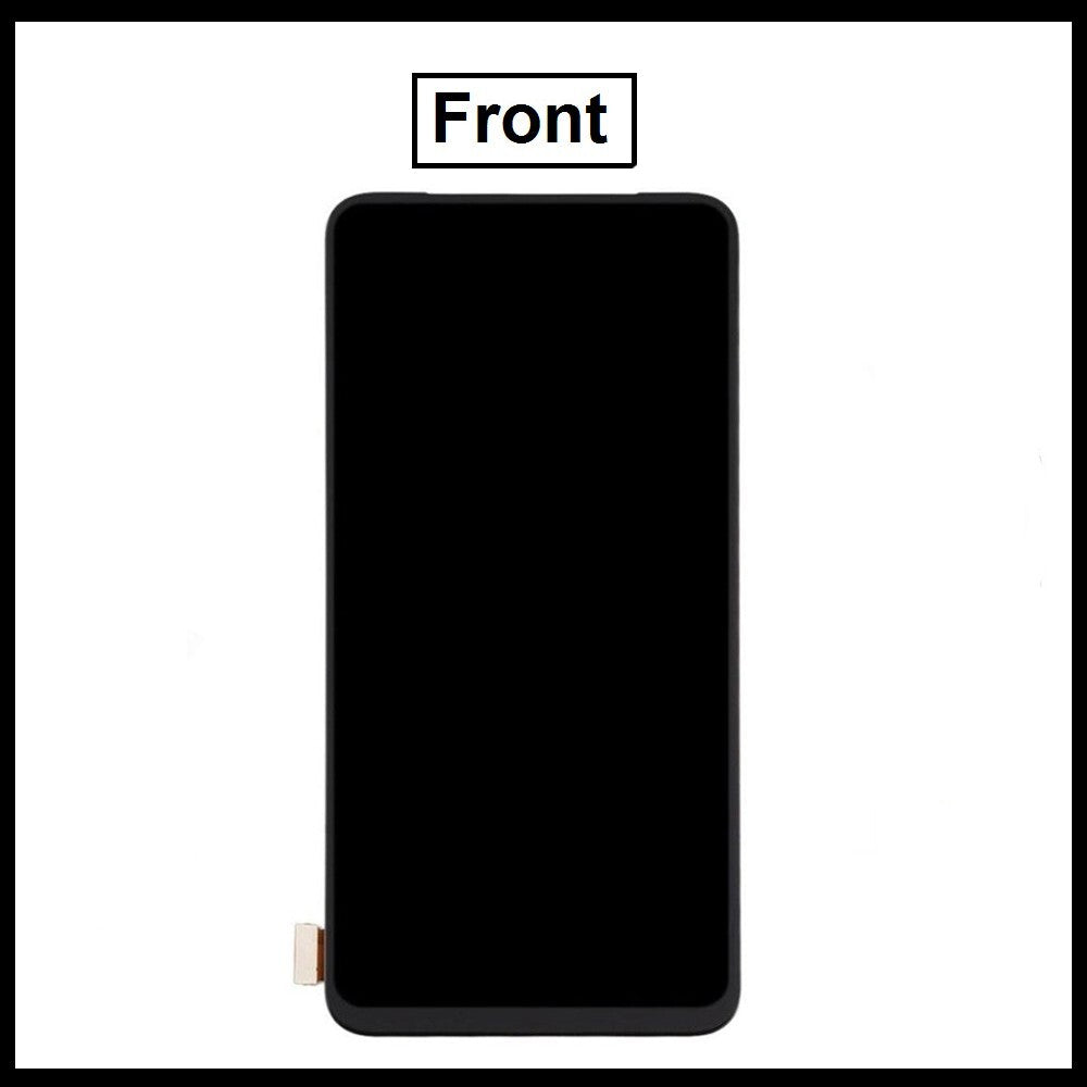 For Oppo K3 / RENO 2Z/ RENO 2F / REALME X LCD  Screen Touch Replacement