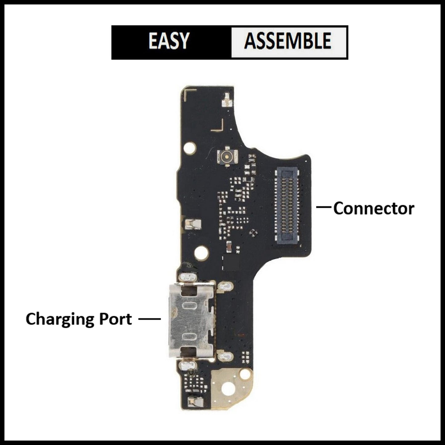 For Nokia G10 Micro Charging Port Board Connector Replacement