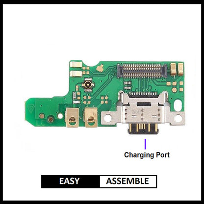 For Nokia 7 ( TA-1041 ) Micro Charging Port Board Connector Replacement