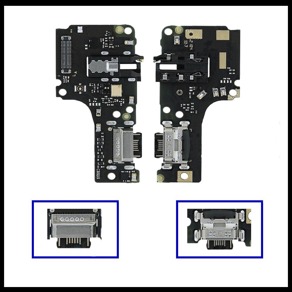 For Xiaomi Redmi Note 10 4G Charging Port Flex Replacement