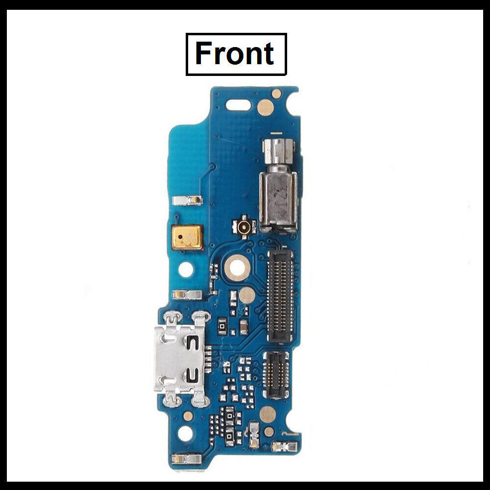 For Motorola Moto E4 / XT 1765 Charging Port Flex Replacement 