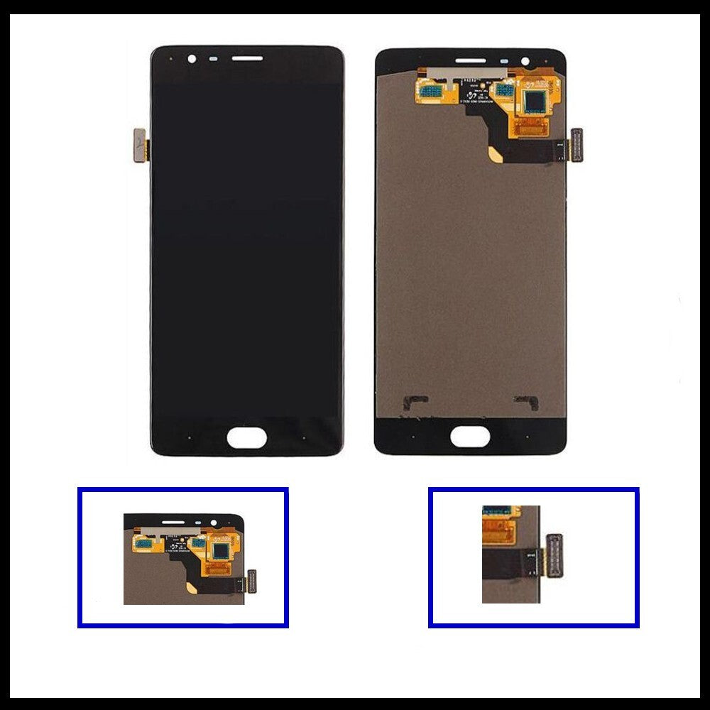 For OnePlus 3 / 3T A300 A3003 Display Screen Touch Digitizer Replacement LCD