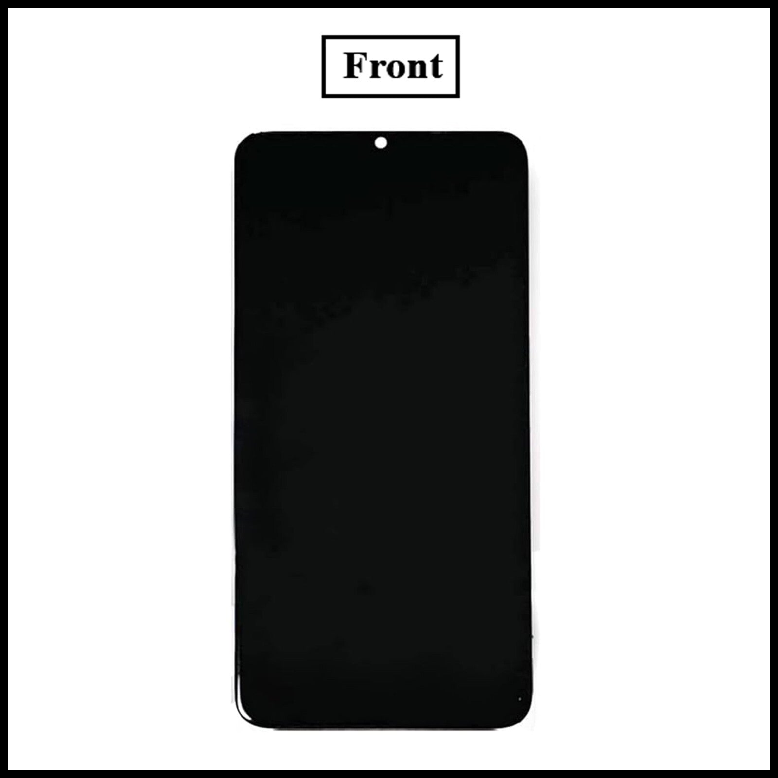 For TCL 40 SE / T610K / T610E LCD Display screen Touch Digitizer Replacement