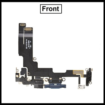 For Apple iPhone 14 (A2882, A2649 , A2881) Charging Port Replacement