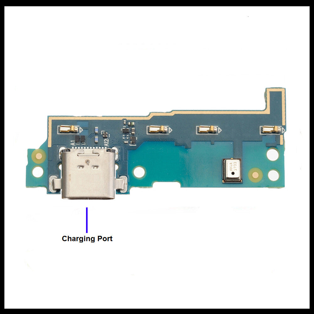 For Sony Xperia L1 ( G3313 ) USB Replacement Charging Port Board Flex Connector