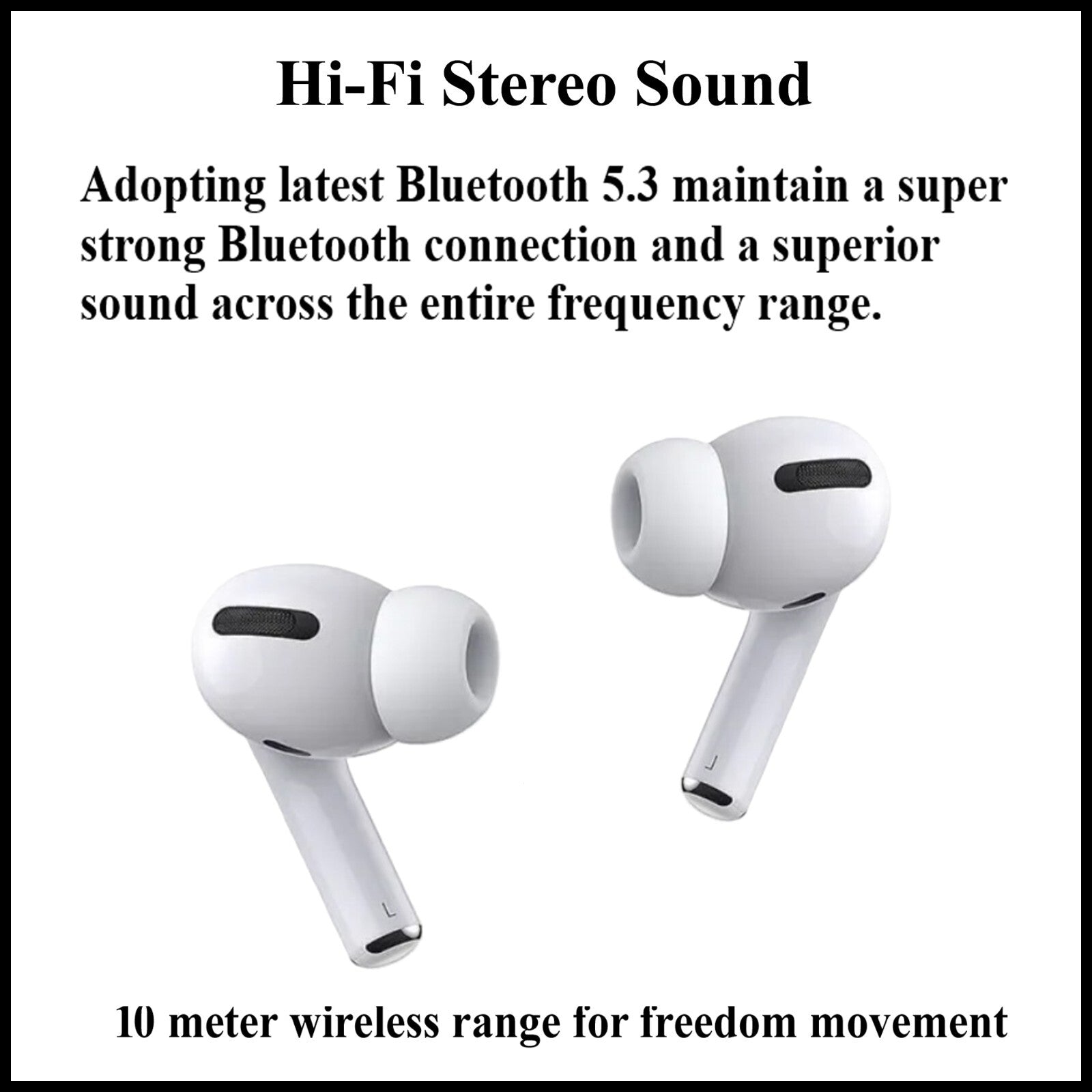 For Dadu True Wireless Earbuds Bluetooth 5.3 Headphones With Charging Case
