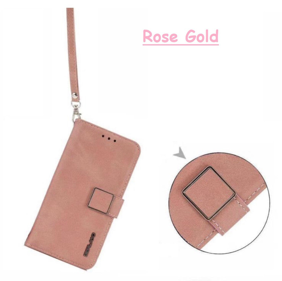 Samsung  Leather Flip Case A10 A10s A20 A30  A40   A60 A70  A80 