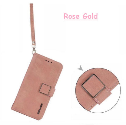 Samsung  Leather Flip Case A10 A10s A20 A30  A40   A60 A70  A80 