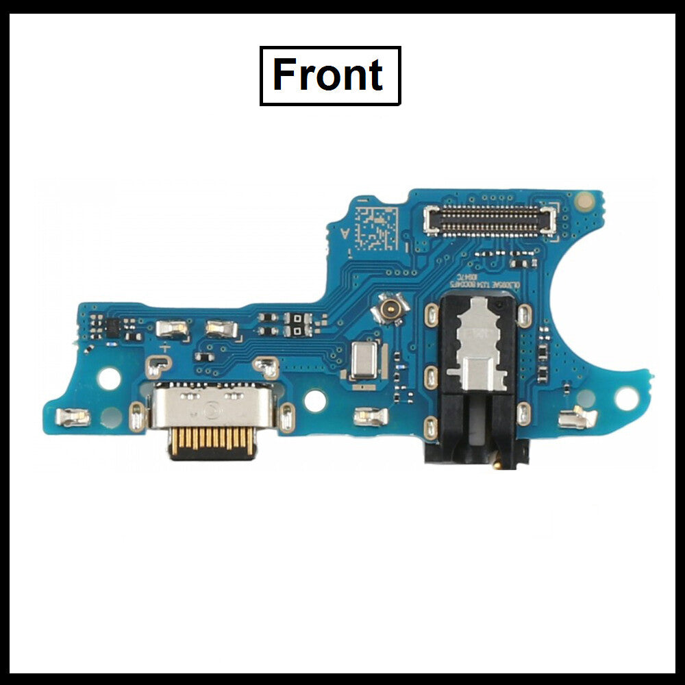 For Samsung Galaxy A02s / (SM-A025F) Replacement Charging Port Flex Connector