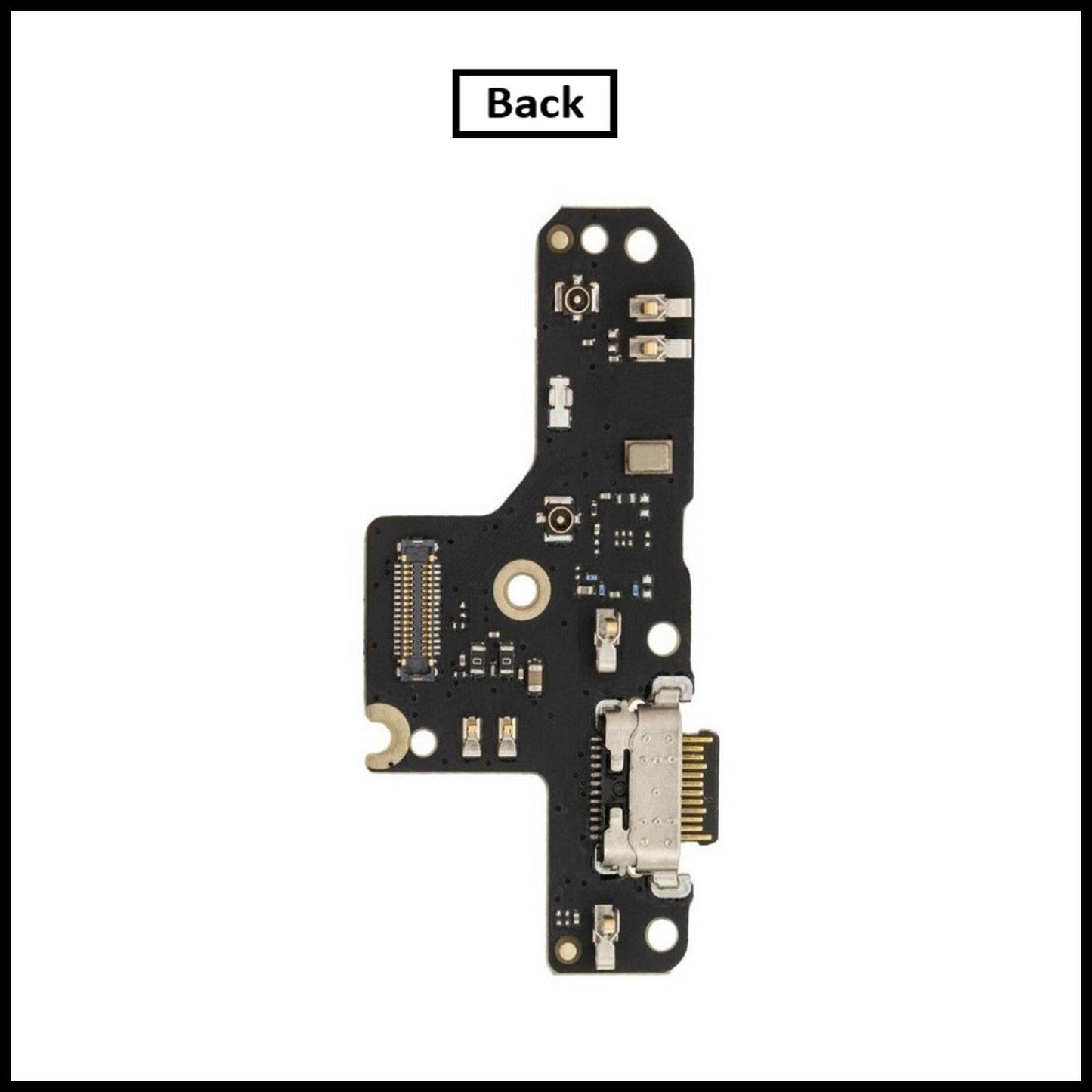 For Motorola Moto G9 Plus / XT2087 Charging Port Flex Replacement