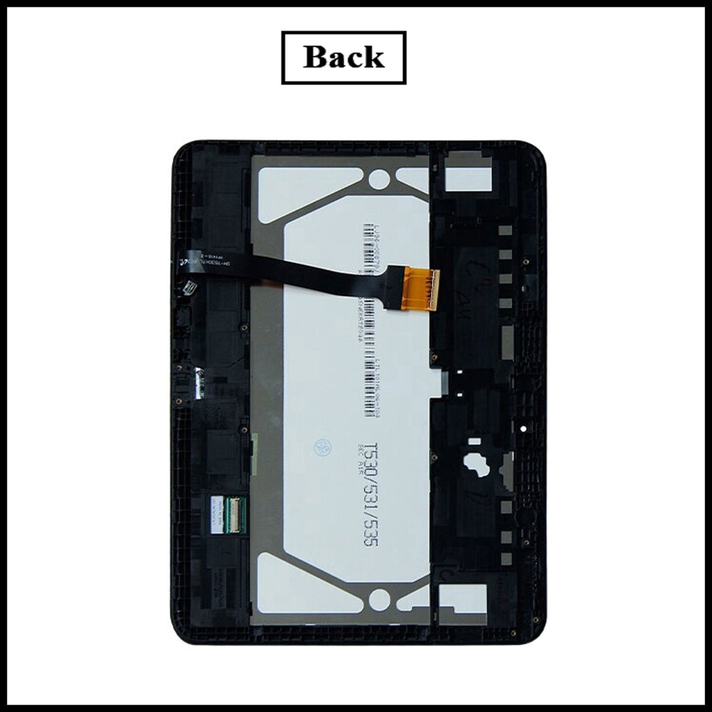 For Samsung Galaxy Tab 4 10.1 (SM-T530/T531/T533/T35)LCD Touch Display Digitizer
