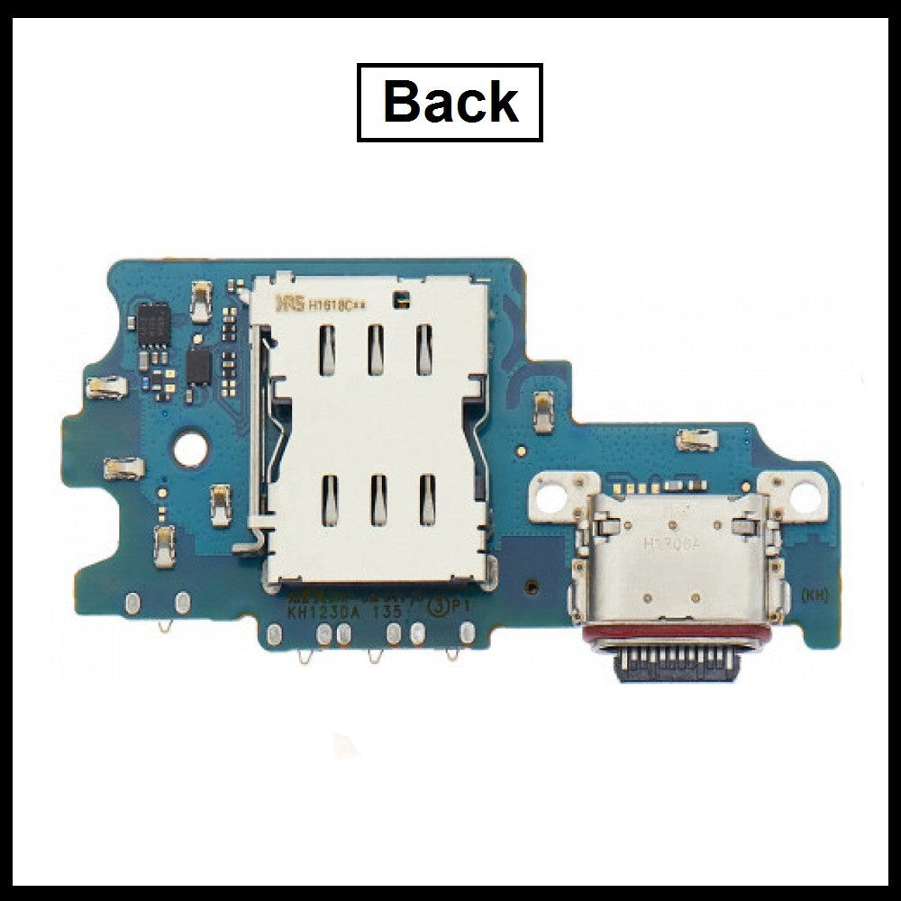 For Samsung Galaxy S21 FE 5G /SM-G990B Charging Port Board Connector Replacement