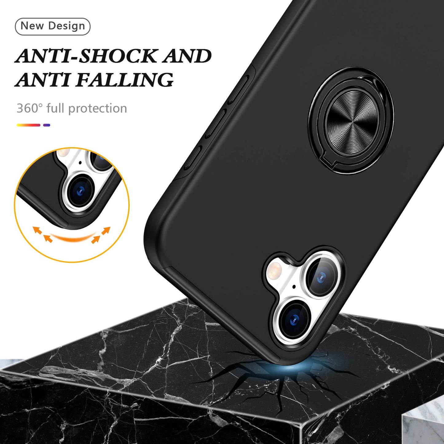 Magnetic Case for iPhone 17