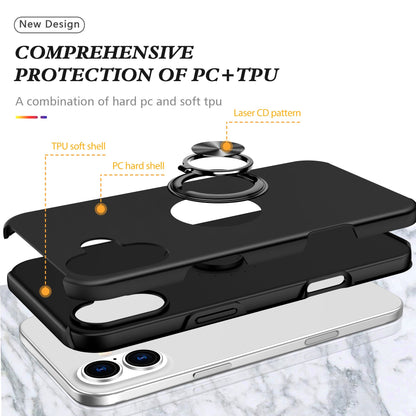 Magnetic Case for iPhone 17
