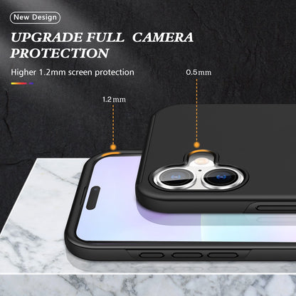 Magnetic Case for iPhone 17