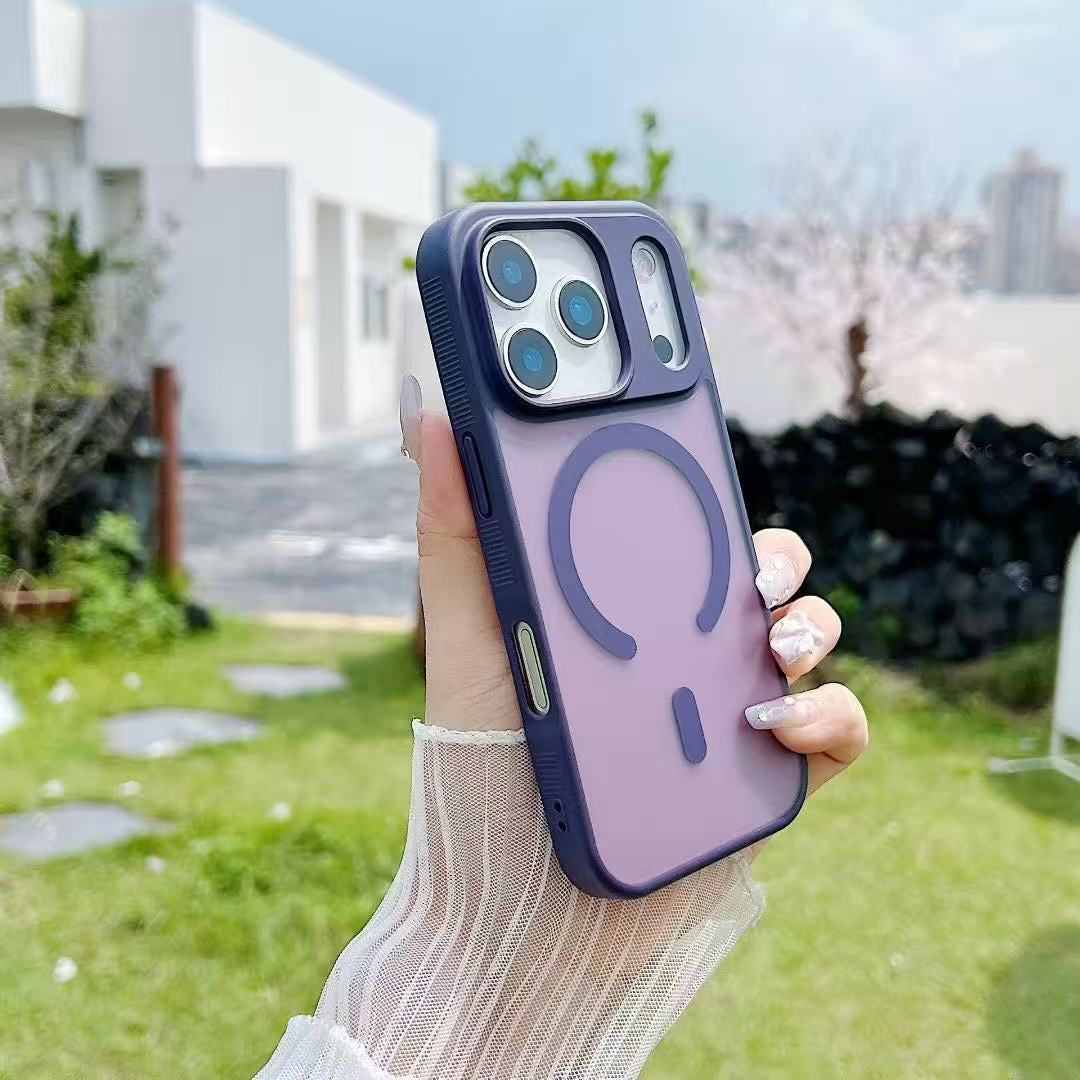 Magnetic Case for iPhone 17 Pro max