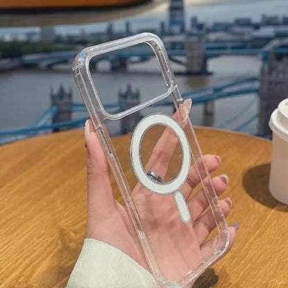 Magnetic Case for iPhone 17 PrO